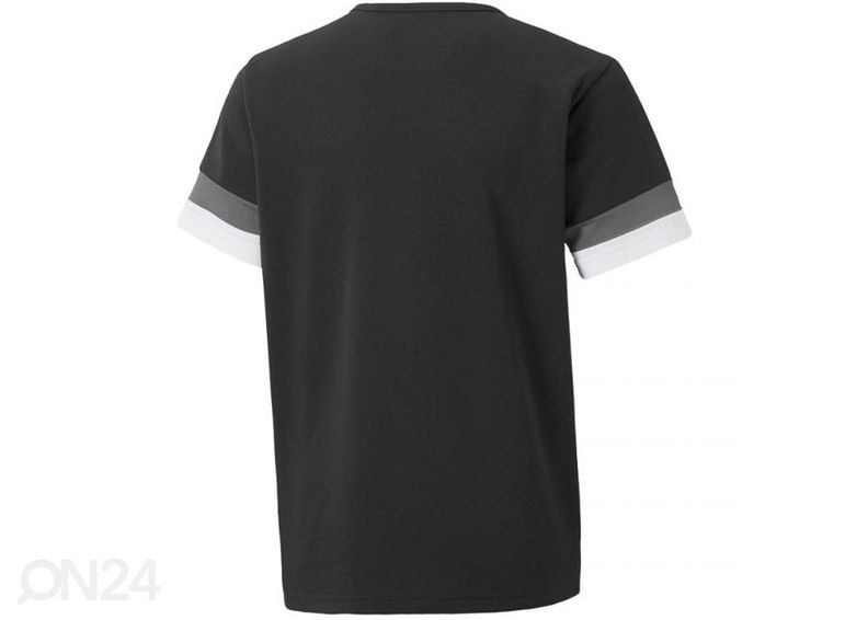 Lasten treenipaita Puma teamRise kuvasuurennos