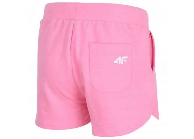 Lasten treenishortsit 4F Jr HJL20 JSKDD001A 54S kuvasuurennos