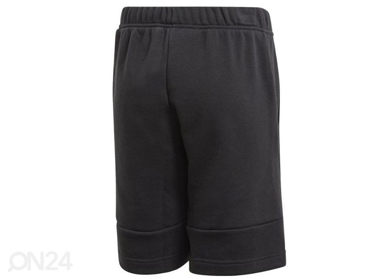 Lasten treenishortsit Adidas Boys Bos Short kuvasuurennos