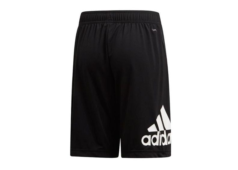 Lasten treenishortsit Adidas Equip Short JR DV2918 kuvasuurennos