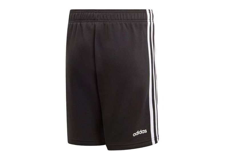 Lasten treenishortsit Adidas Essentials 3S Short JR DV1796 kuvasuurennos