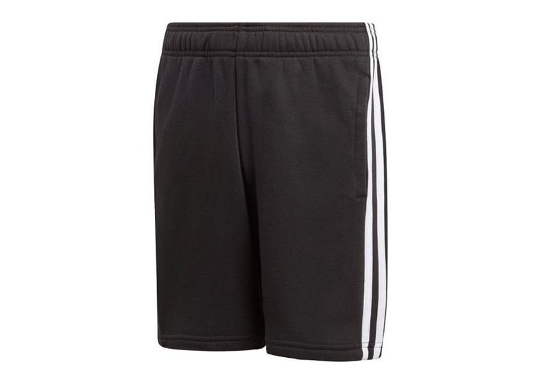 Lasten treenishortsit Adidas Essentials 3S Short JR DV1796 kuvasuurennos