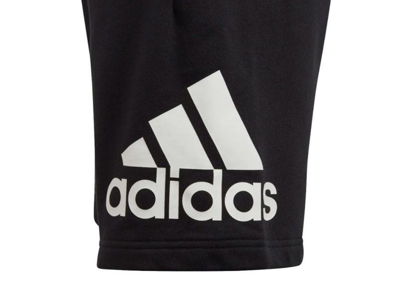 Lasten treenishortsit adidas JB BOS Jr FM6456 kuvasuurennos