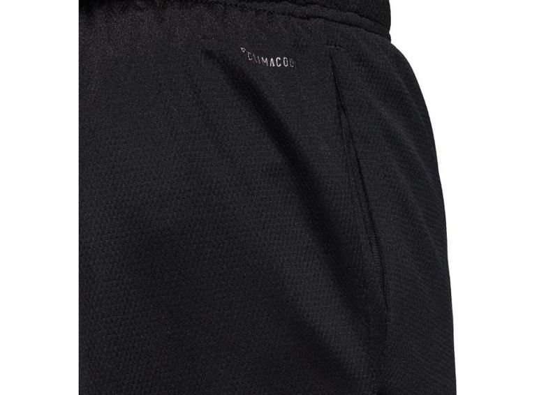 Lasten treenishortsit Adidas Linear Climacool TR Short Junior DV1363 kuvasuurennos