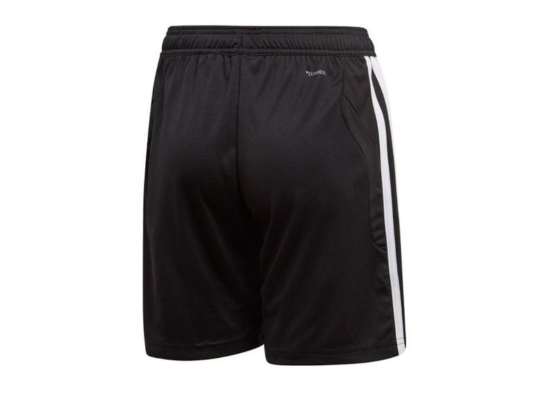 Lasten treenishortsit Adidas Tiro 19 Training Short JR D95946 kuvasuurennos