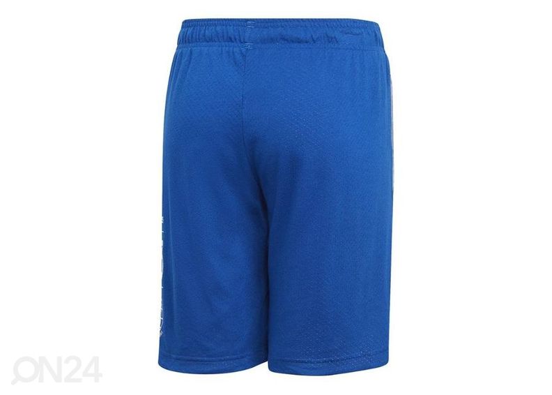 Lasten treenishortsit Adidas YB Sid Short Jr DV1703 kuvasuurennos