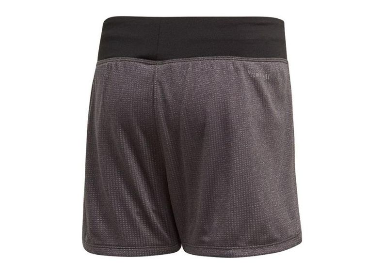 Lasten treenishortsit Adidas YG TR Chill SH Jr DV2799 kuvasuurennos