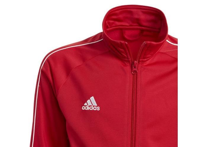 Lasten treenitakki Adidas Core 18 PES Jr kuvasuurennos