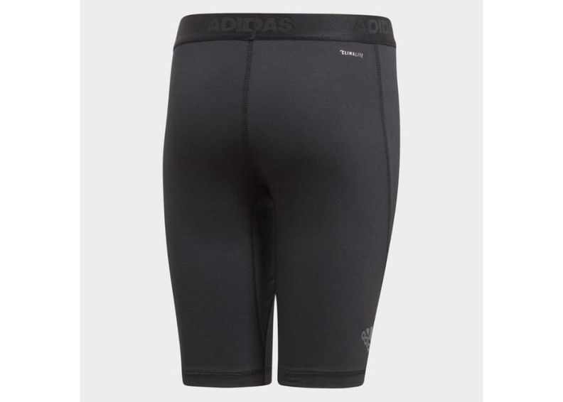 Lasten trikooshortsit Adidas Alphaskin Jr CF7129 kuvasuurennos