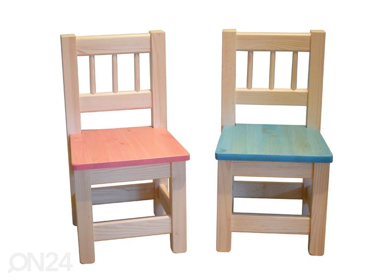 Lasten tuoli h 55/30 cm kuvasuurennos