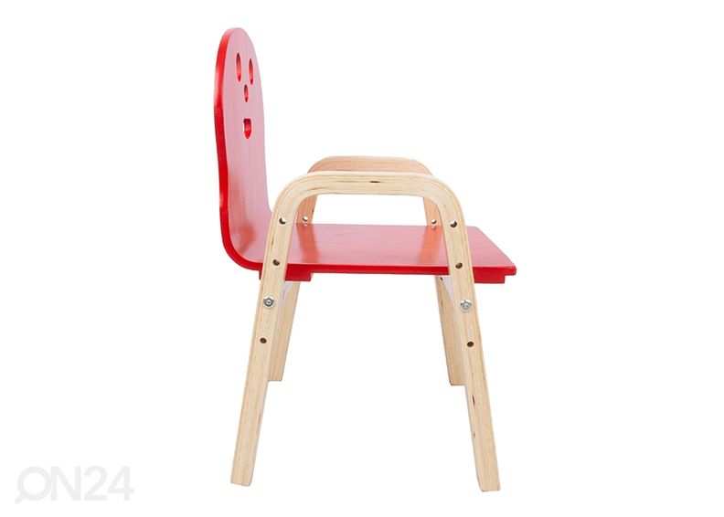 Lasten tuoli Happy kuvasuurennos