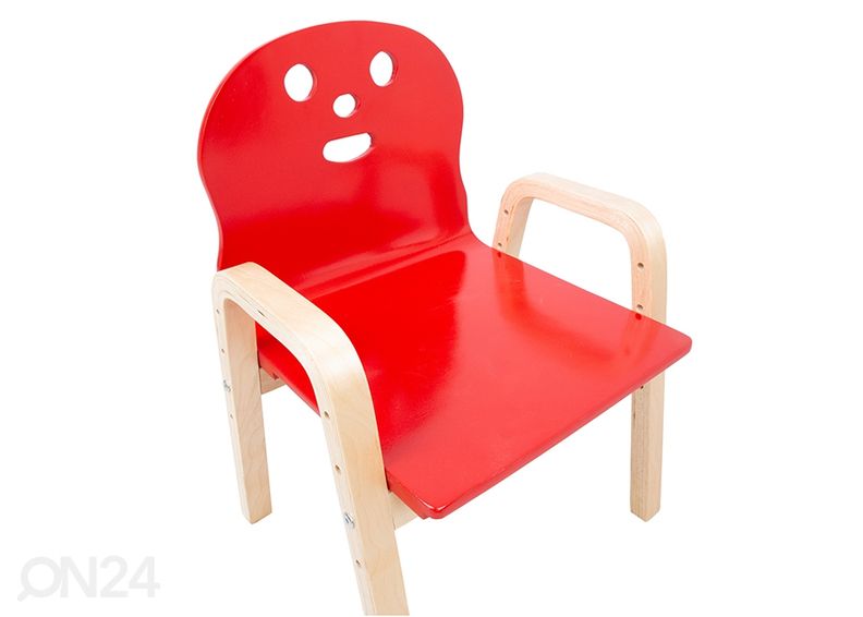Lasten tuoli Happy kuvasuurennos