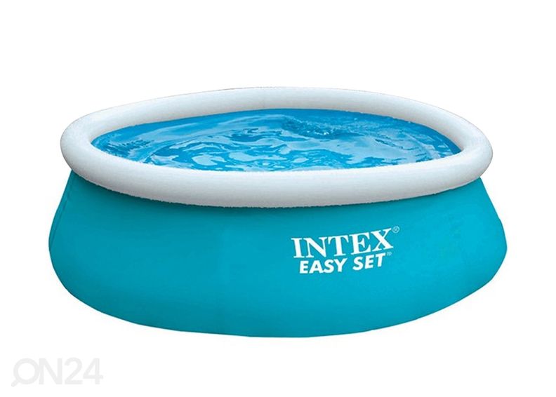 Lasten uima-allas 183x51 cm / sininen kuvasuurennos