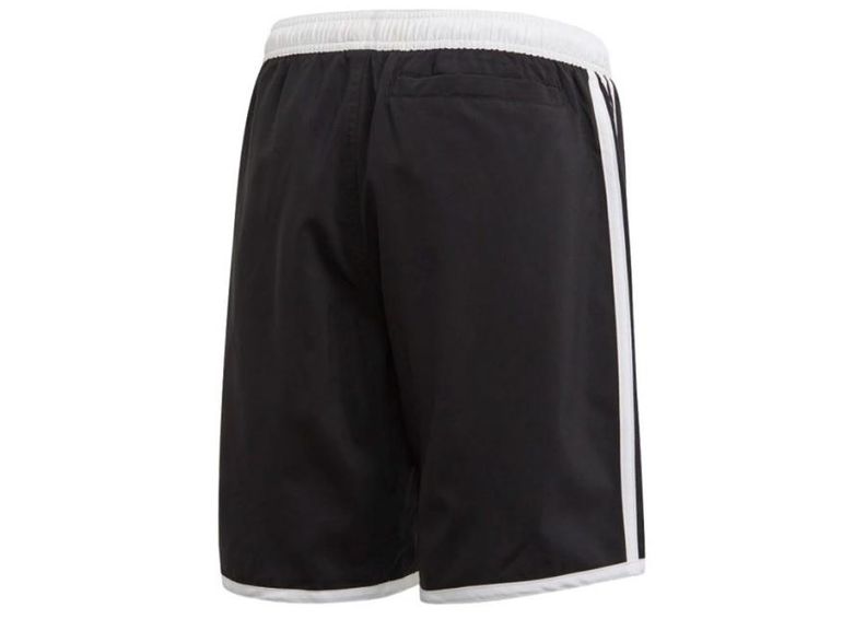 Lasten uimahousut adidas YB 3S Jr FM4143 kuvasuurennos