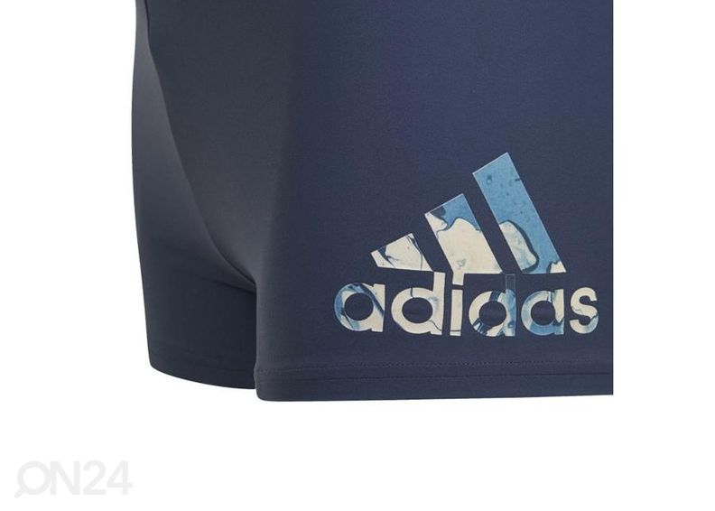 Lasten uimahousut Adidas YB Wavebeat Swim Brief kuvasuurennos