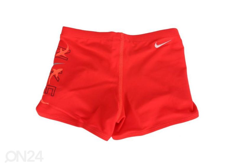 Lasten uimahousut Nike Logo Square Leg YB kuvasuurennos