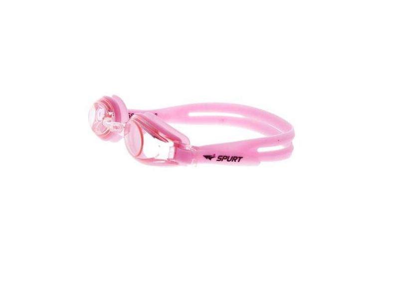 Lasten uimalasit Spurt pinkki F-1500 AF kuvasuurennos