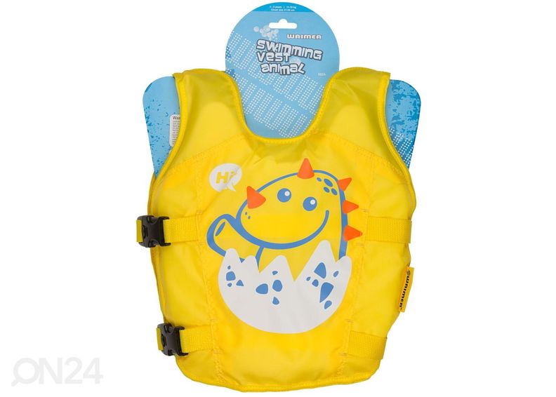 Lasten uimaliivi 1-3 vuotiaille Waimea kuvasuurennos