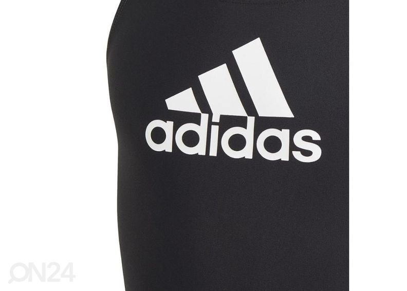 Lasten uimapuku Adidas Bos Suit Jr GN5892 kuvasuurennos