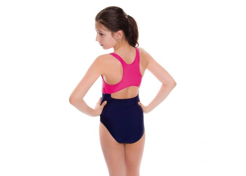 Lasten uimapuku Aqua-Speed Emily JR kuvasuurennos