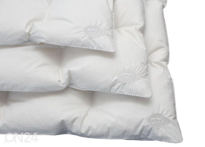 Lasten untuvapeitto Dozy 100x130 cm, 180 g kuvasuurennos