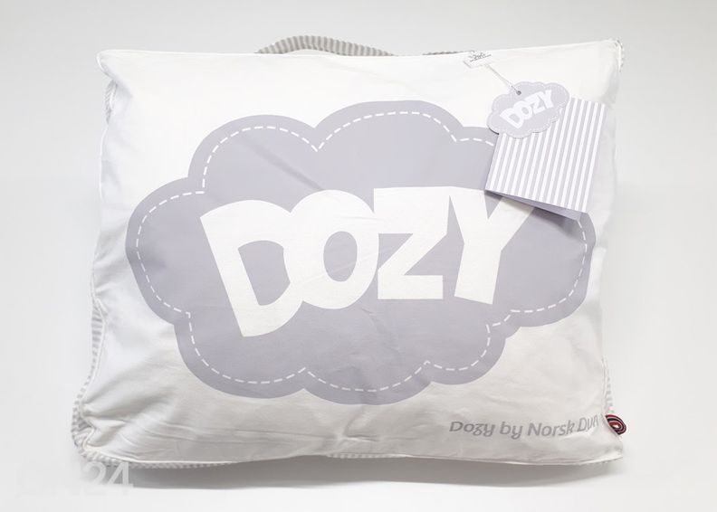 Lasten untuvapeitto Dozy 100x130 cm, 180 g kuvasuurennos