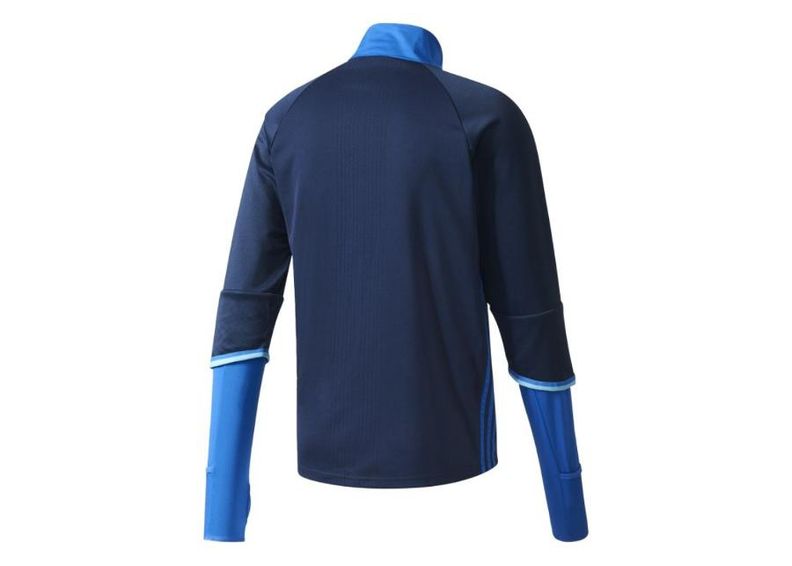 Lasten urheilupaita adidas Condivo 16 Training Top Junior S93550 kuvasuurennos