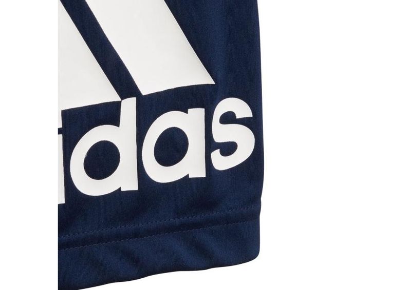 Lasten urheilushortsit Adidas JR Equip Junior DV2931 kuvasuurennos