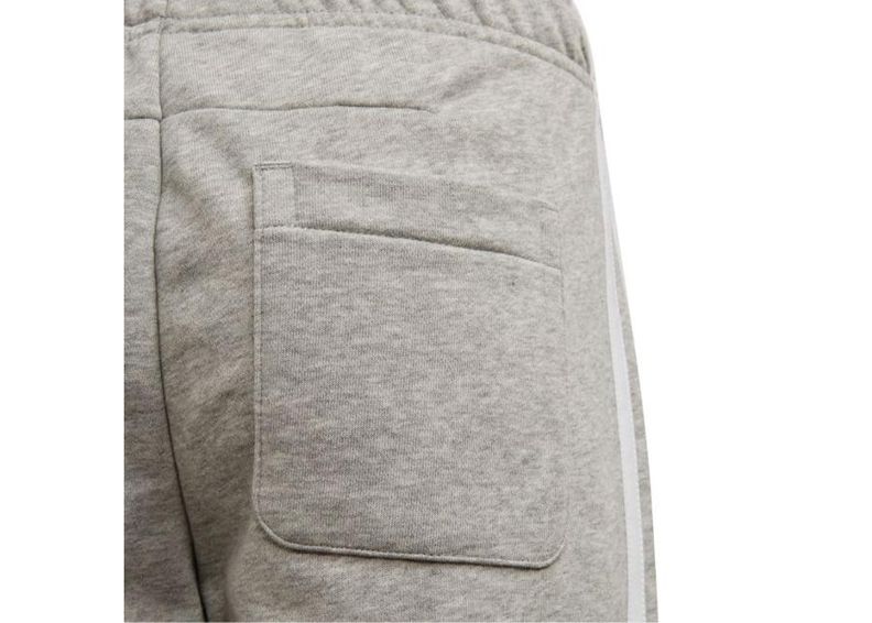 Lasten urheilushortsit Adidas MH 3Stripes Short Junior ED6466 kuvasuurennos