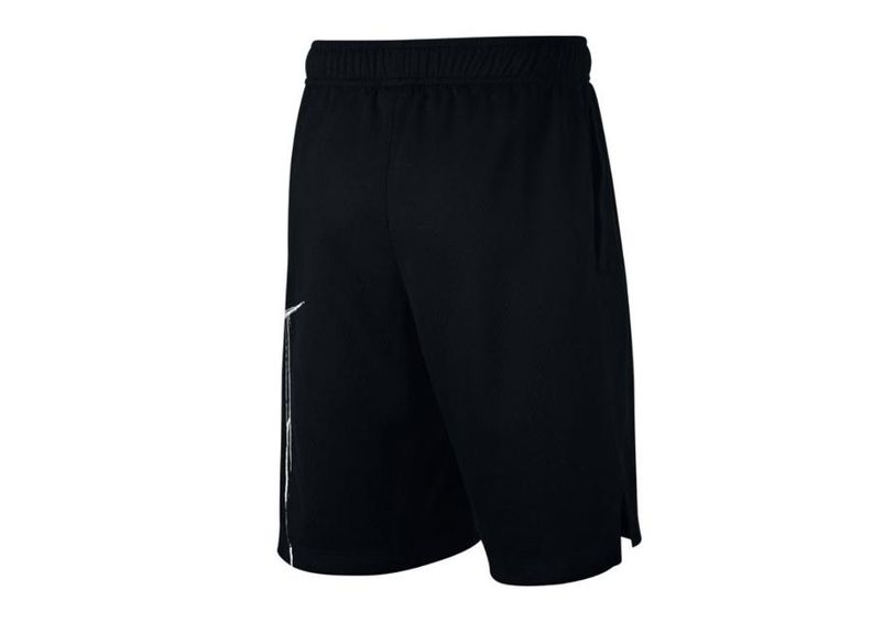 Lasten urheilushortsit Nike JR Dry Short GFX Junior AQ9550-010 kuvasuurennos