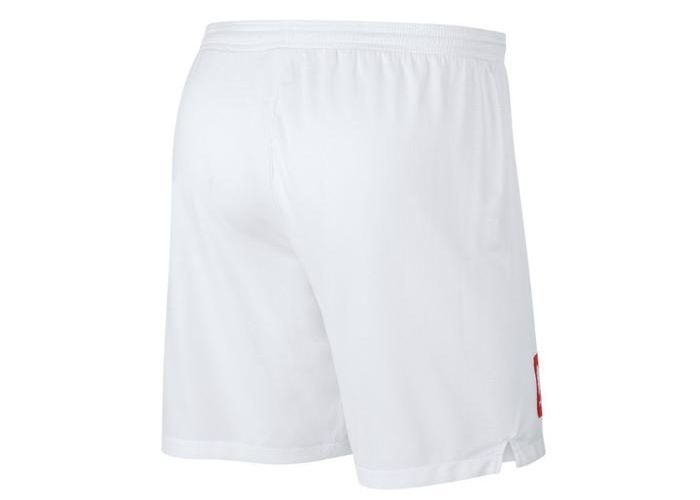 Lasten urheilushortsit Nike Polska Stadium Home Jr kuvasuurennos