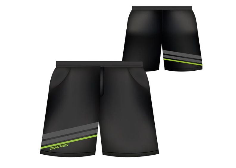 Lasten urheilushortsit PARADE Tempish kuvasuurennos