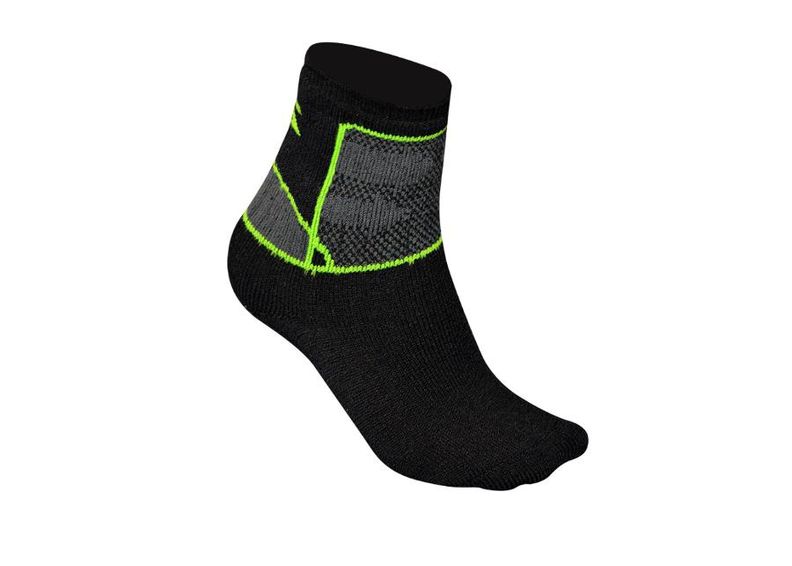 Lasten urheilusukat SKATE YOUNG Tempish kuvasuurennos