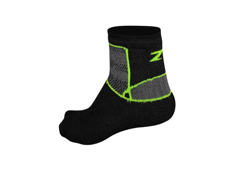 Lasten urheilusukat SKATE YOUNG Tempish kuvasuurennos