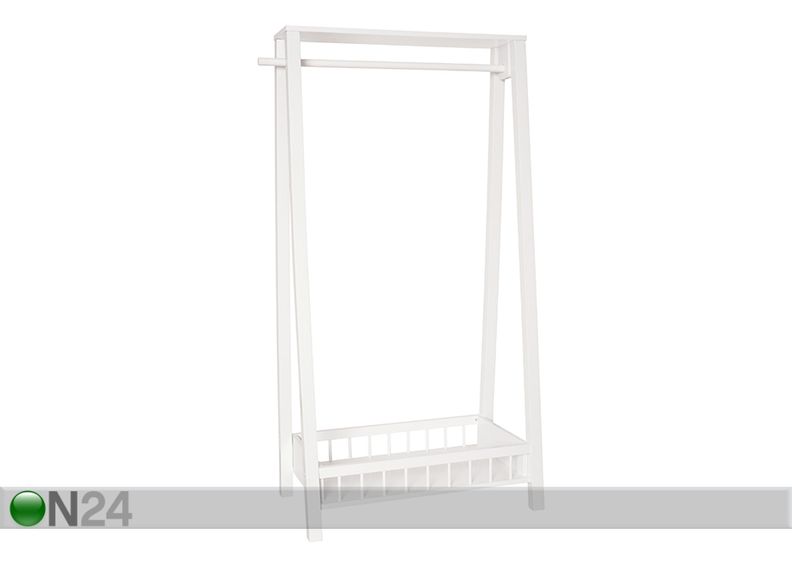 Lasten vaateteline kuvasuurennos