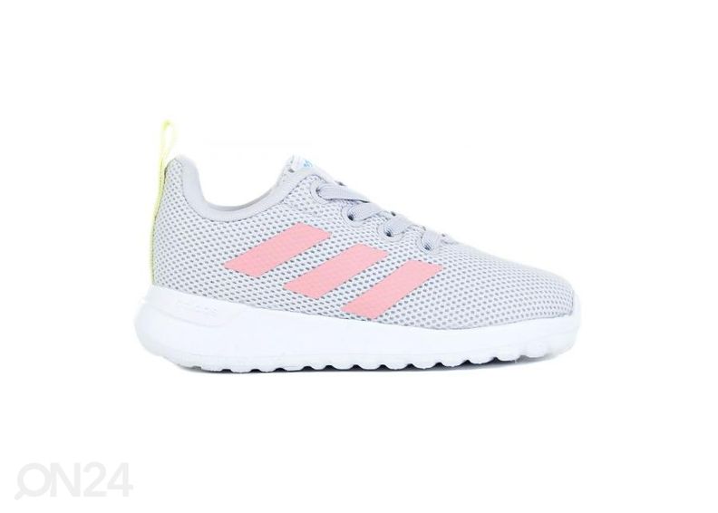 Lasten vapaa-ajan kengät Adidas Lite Racer Cln I kuvasuurennos