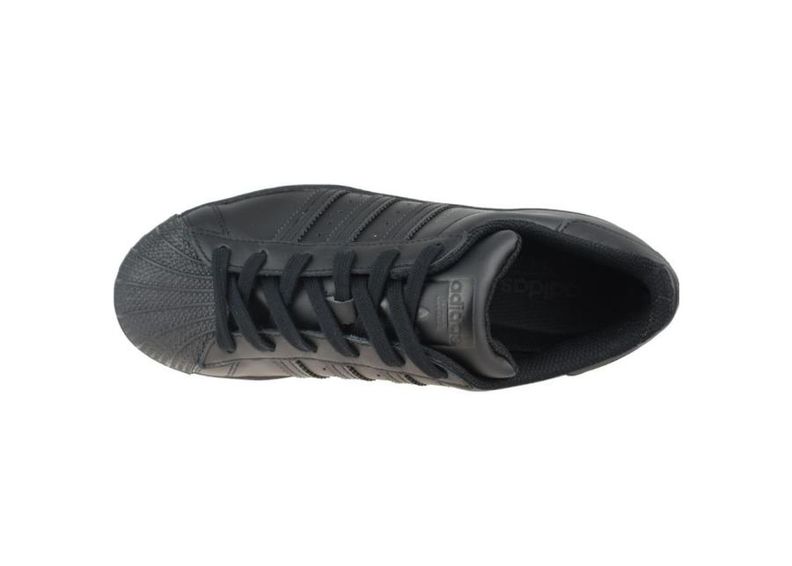 Lasten vapaa-ajan kengät Adidas Superstar Jr FU7713 kuvasuurennos