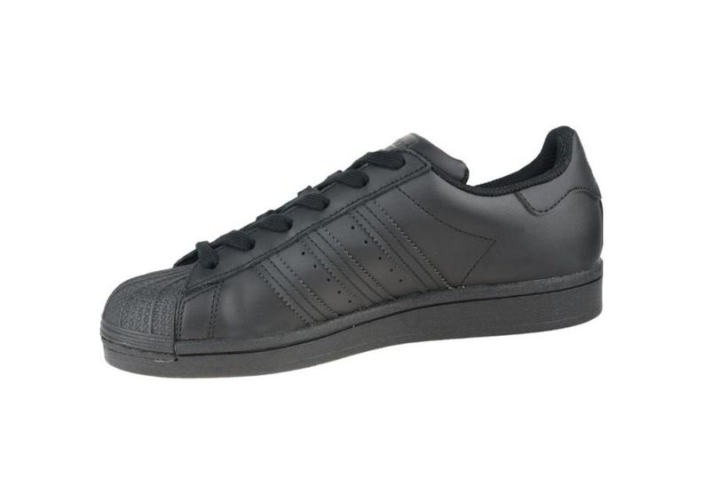Lasten vapaa-ajan kengät Adidas Superstar Jr FU7713 kuvasuurennos