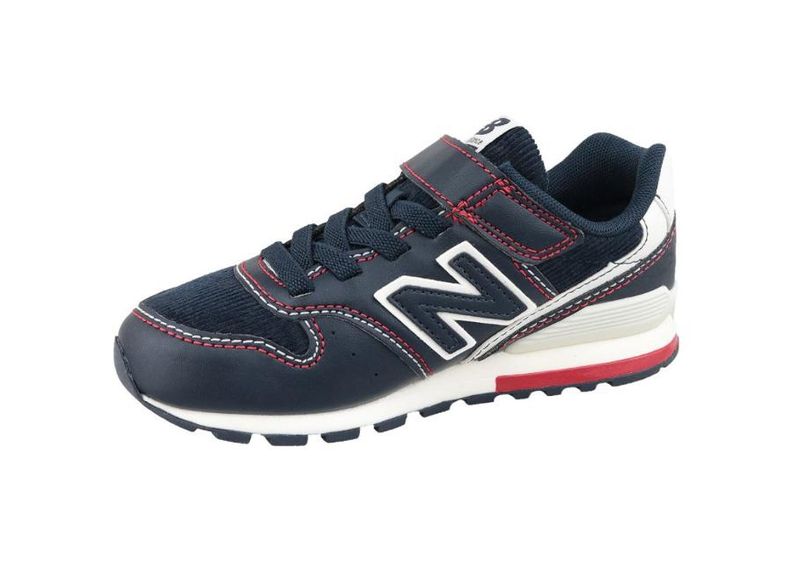 Lasten vapaa-ajan kengät New Balance Jr YV996BB kuvasuurennos