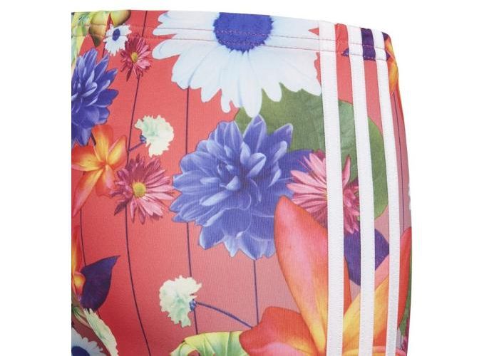 Lasten vapaa-ajan leggingsit Adidas Originals GRPHC AOP Jr kuvasuurennos