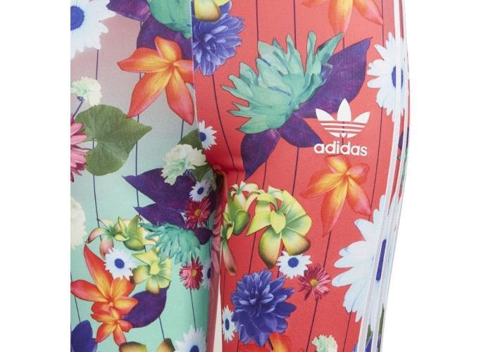 Lasten vapaa-ajan leggingsit Adidas Originals GRPHC AOP Jr kuvasuurennos