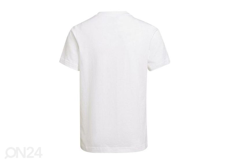 Lasten vapaa-ajan paita Adidas Juventus Tee kuvasuurennos