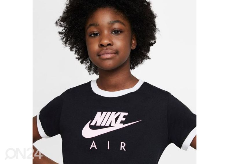 Lasten vapaa-ajan paita Nike Air kuvasuurennos