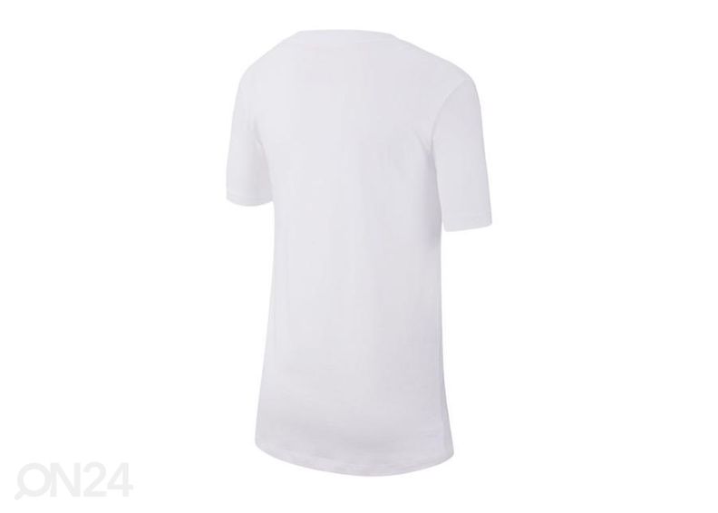 Lasten vapaa-ajan paita Nike JR NSW Tee JDI kuvasuurennos