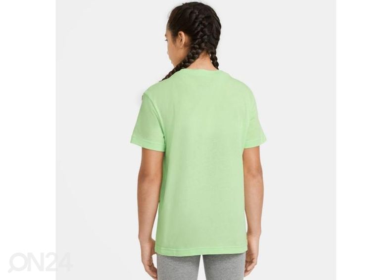 Lasten vapaa-ajan paita Nike Sportswear kuvasuurennos