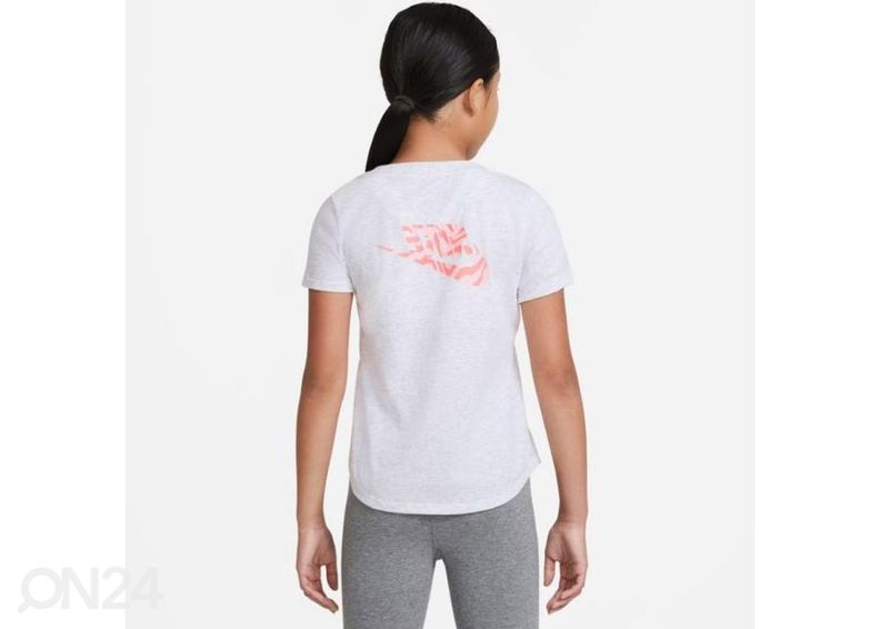 Lasten vapaa-ajan paita Nike Sportswear kuvasuurennos
