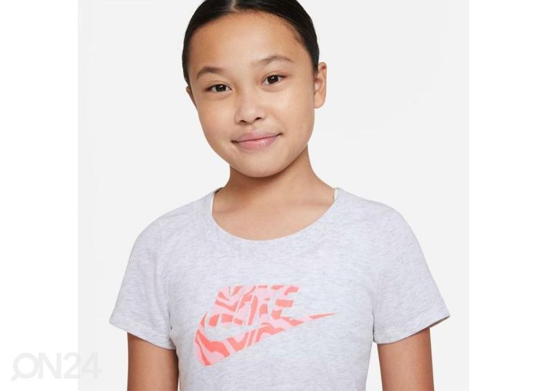 Lasten vapaa-ajan paita Nike Sportswear kuvasuurennos