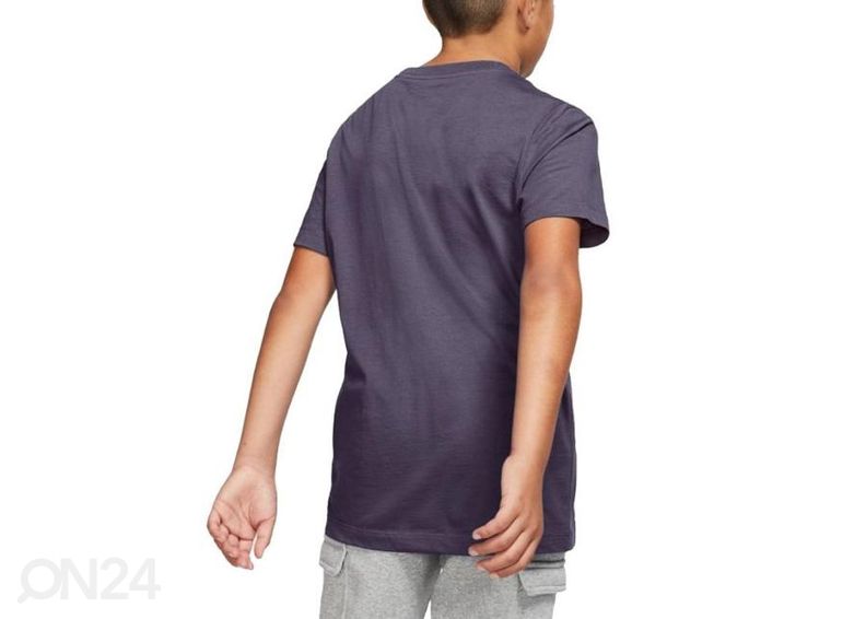 Lasten vapaa-ajan paita Nike Sportswear kuvasuurennos