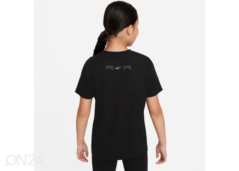 Lasten vapaa-ajan paita Nike Sportswear kuvasuurennos