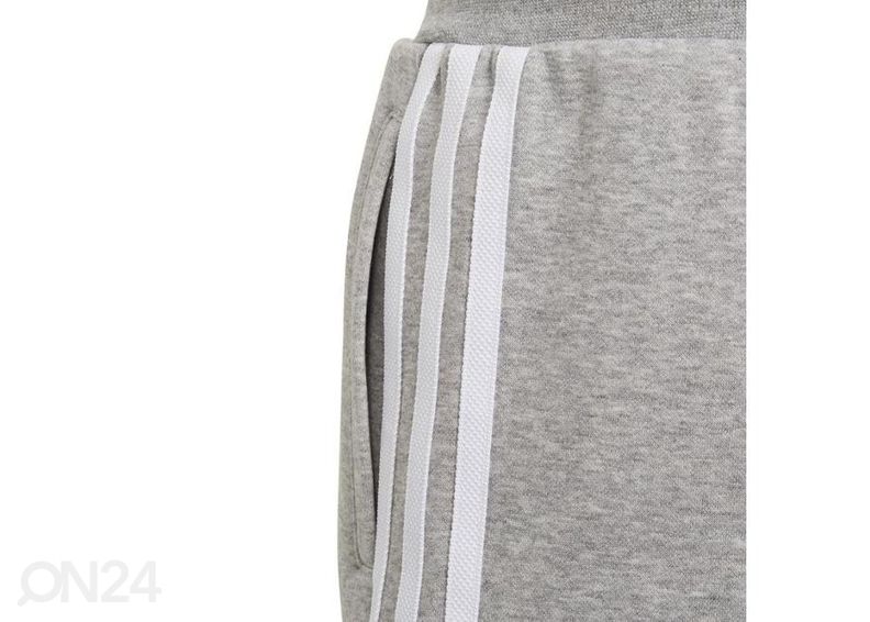 Lasten vapaa-ajan shortsit Adidas Originals Fleece Jr DV2891 kuvasuurennos